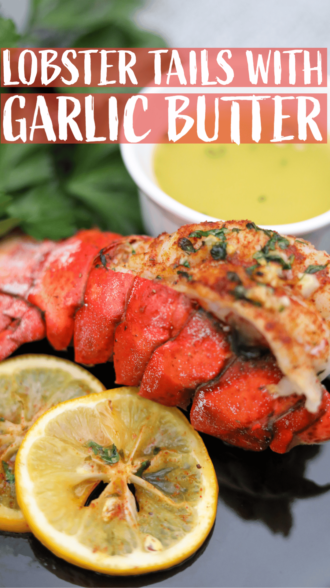 lobster tails pinterest pin