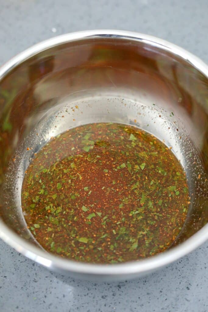 tequila lime marinade
