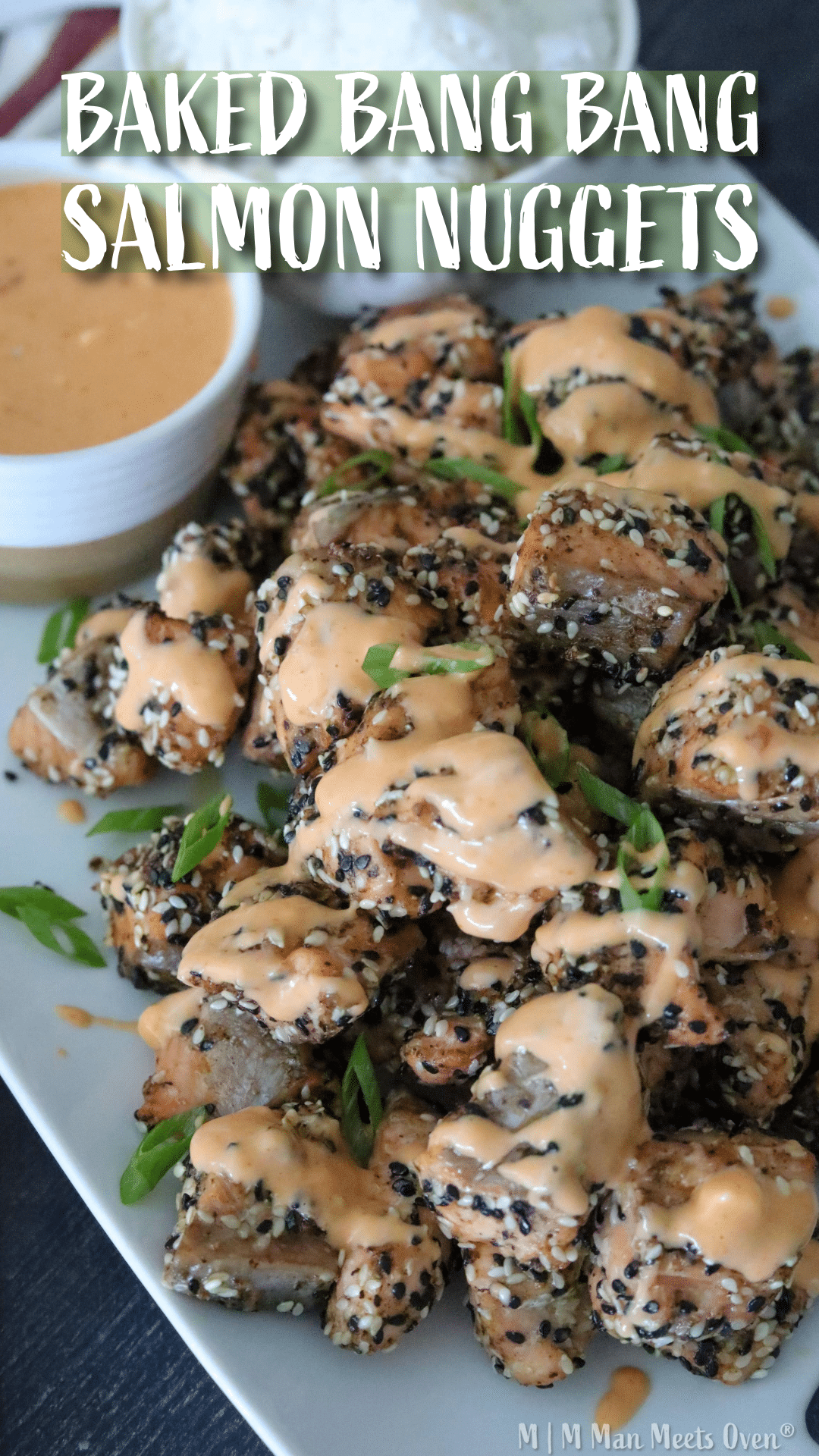 Bang bang salmon pinterest photo
